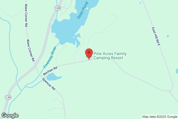 Pine Acres Resort & Campground