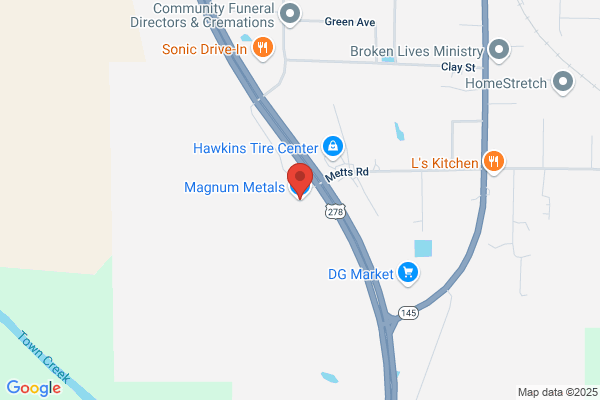 Magnum Metals