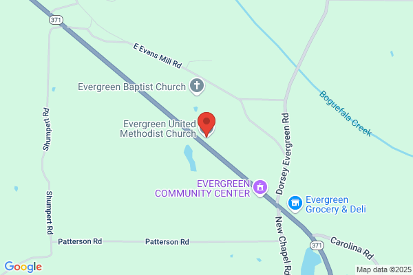 Evergreen Baptist Church