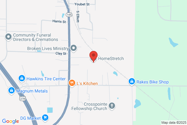Homeplace of Nettleton the