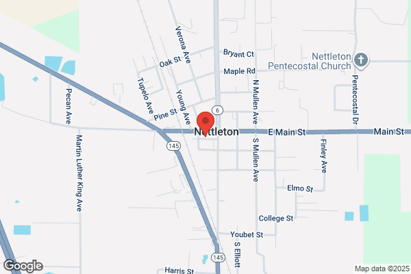 Nettleton City of, Library