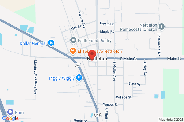 Nettleton City of, Mayor's Office