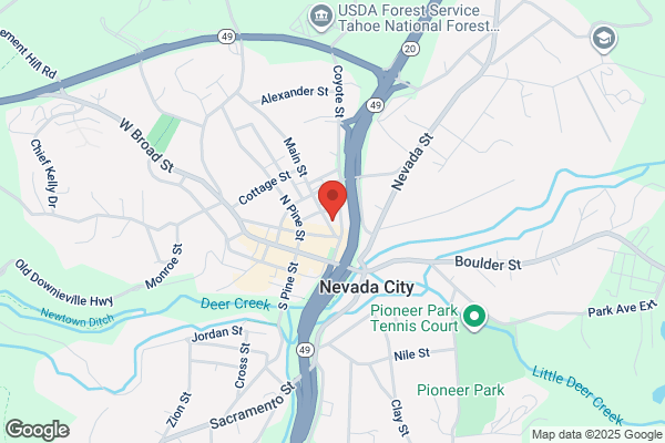 Nevada City Bail Bonds
