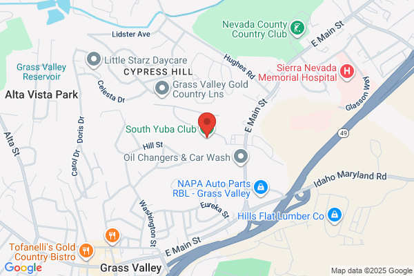South Yuba Club