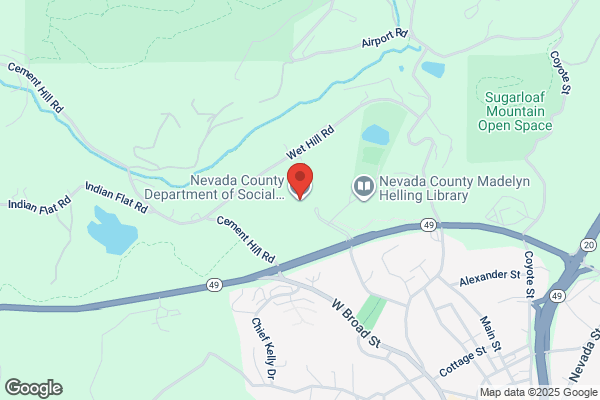 County Services Information