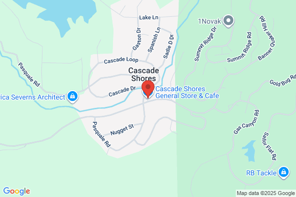 Cascade Shores General Store
