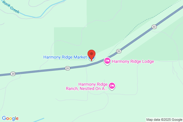 Harmony Ridge Market