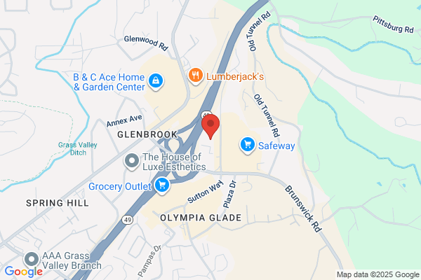 Best Western Gold Country Inn Grass Valley