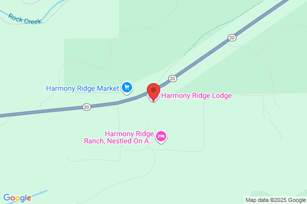 Harmony Ridge Lodge