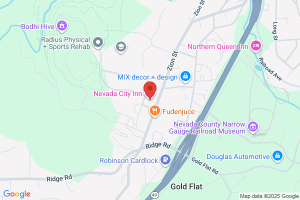 Nevada City Inn