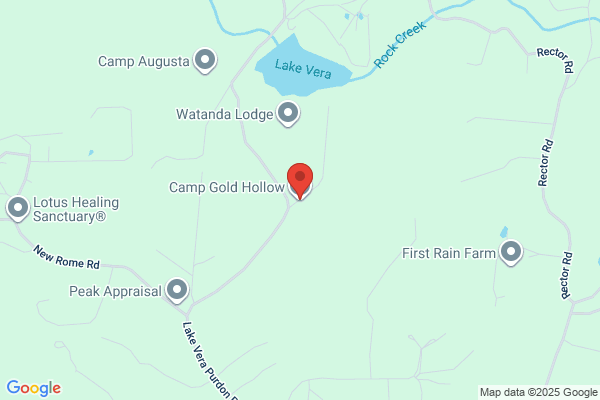 Camp Gold Hollow