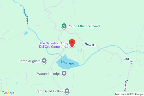 Salvation Army Camp Del Oro