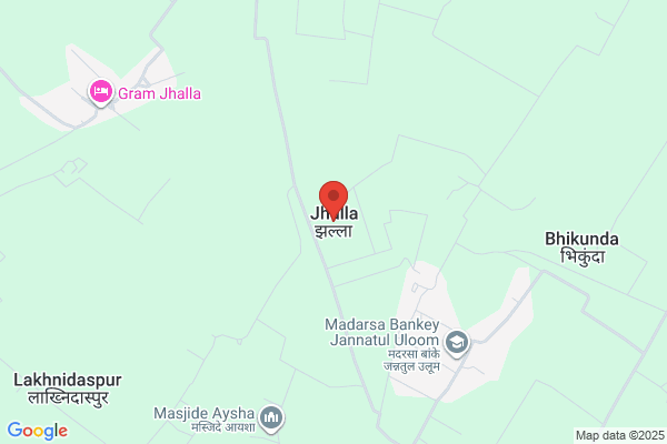 Jhalla