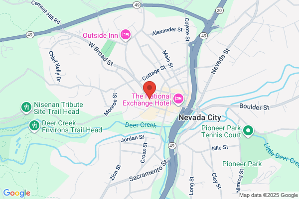 Nevada City Anglers