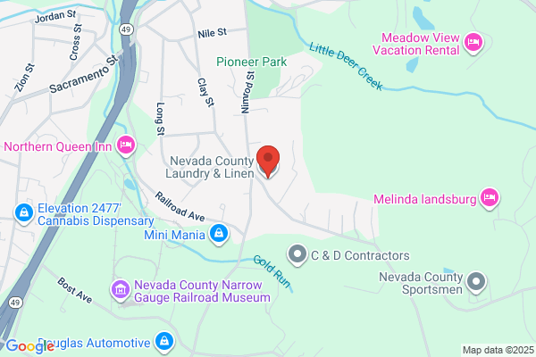 Nevada County Laundry & Linen Supply