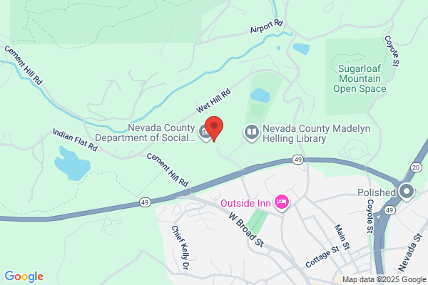 Nevada County, Community Development Agency