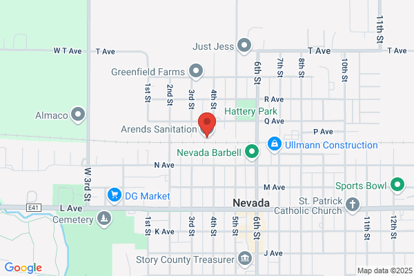 Arends Sanitation Inc