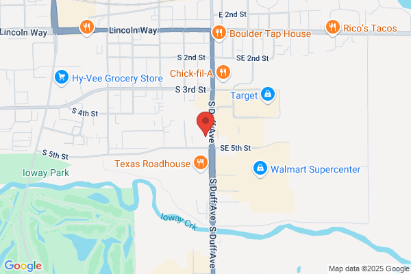 Ames Natural Health Clinic