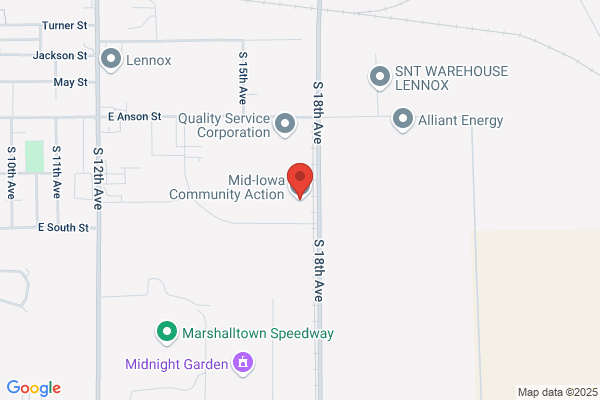 Community Action Mid Iowa