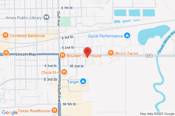 Hanson Auto Body & Towing