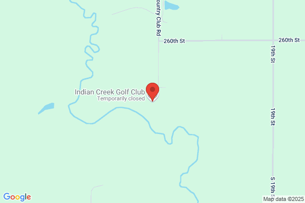 Indian Creek Country Club
