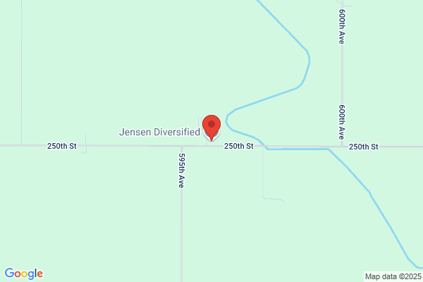 Jensen Turf Inc
