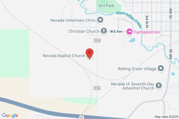 Nevada Baptist Church Garbc