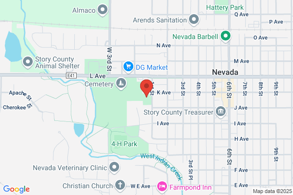 Nevada City of, Municipal Cemetery