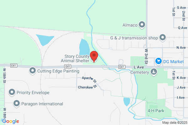 Story County Animal Shelter