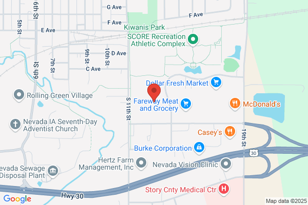 Story County of, Clerk of Court