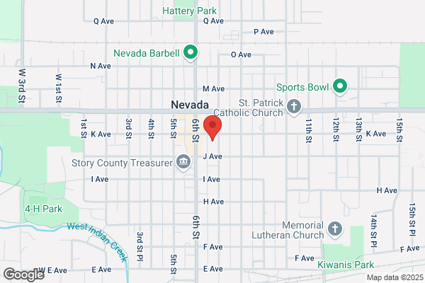 United Methodist Church-Nevada