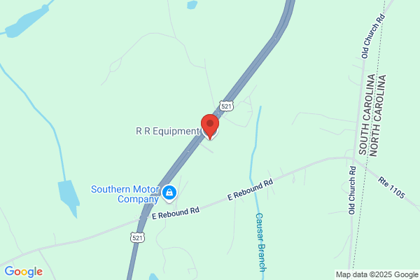 R & R Equipment, Inc.