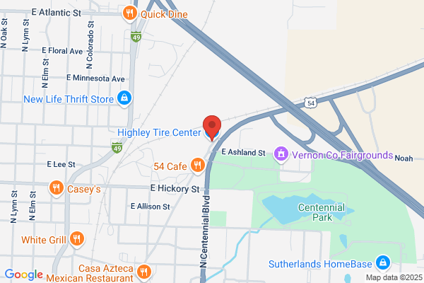 Highley Tire Center