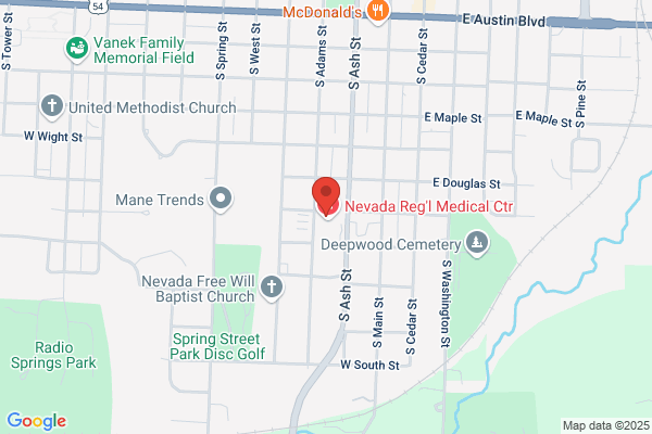 Mercy Clinic Cardiology - Nevada
