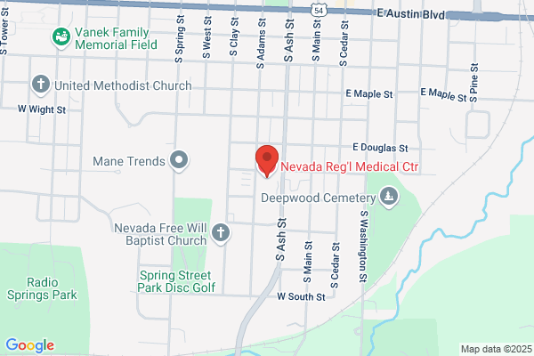 Nevada Regional Medical Center