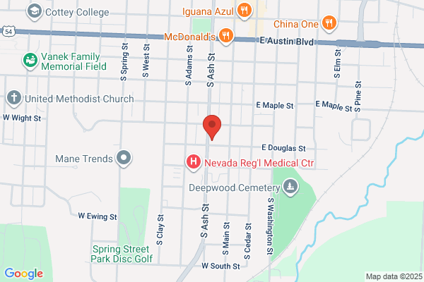 Mercy Clinic Cardiovascular Surgery - Nevada - CLOSED