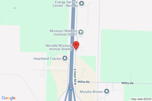 Nevada City of, Animal Shelter