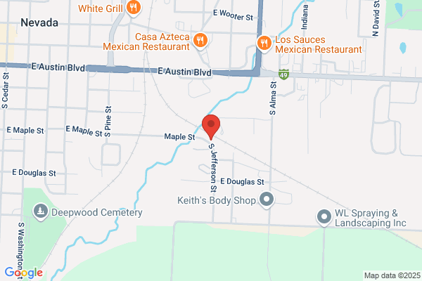 Nevada City of, Street-Sewer Maintenance