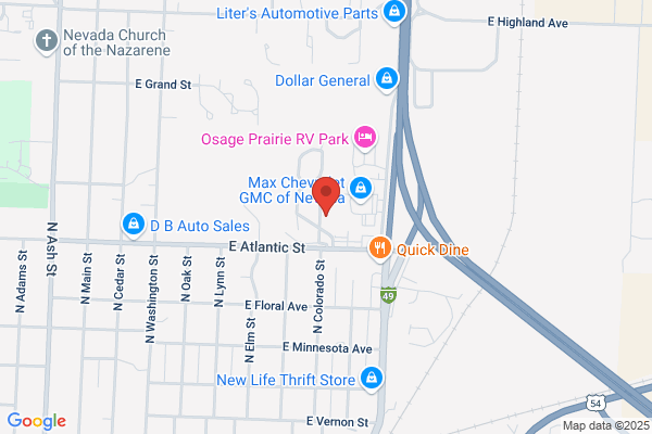 Ramsey's Nevada Trailer Park
