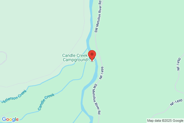 Candle Creek R-V Park