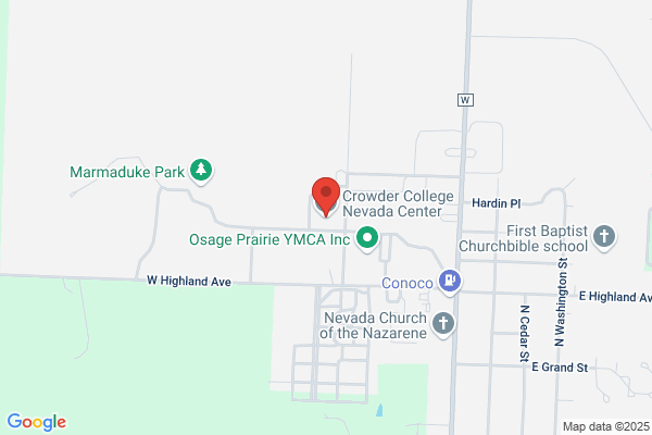 Crowder College Nevada Center