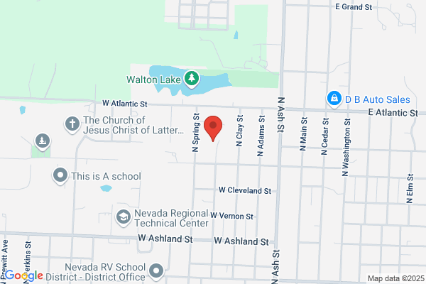 Nevada City of, Housing Authority