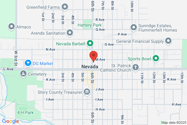 Nevada Senior Center