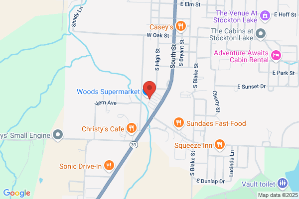 Woods Supermarket Pharmacy