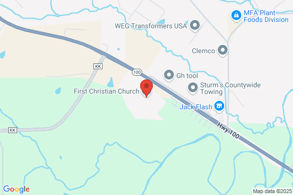 First Christian Church