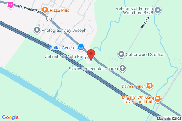 Johnson's Auto Body & Towing