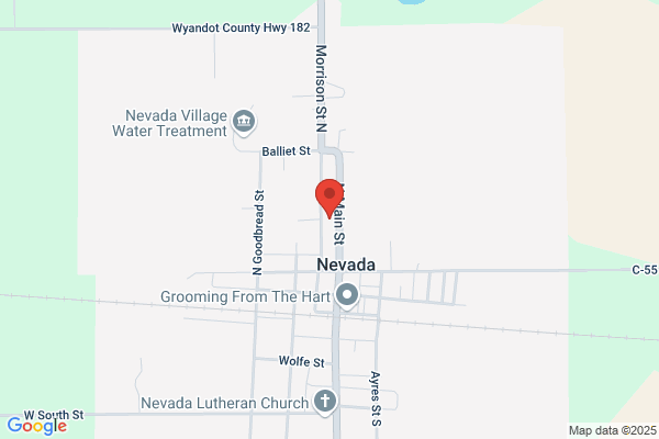 Nevada United Methodist Church