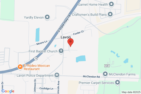 Lavon Municipal Court