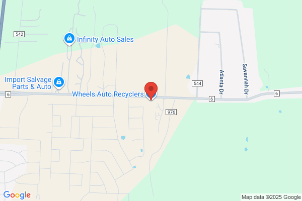Wheels Auto Recyclers