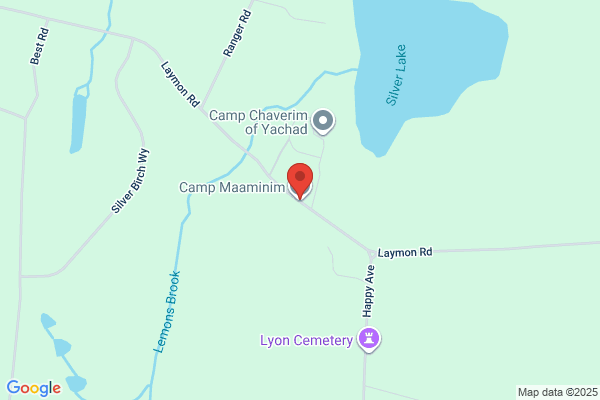 Camp MA-Na-Vu